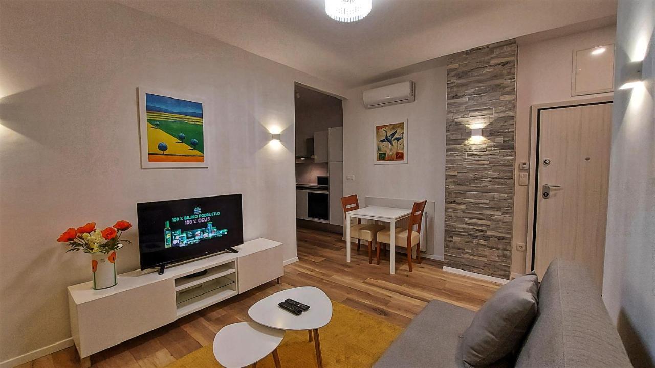 Apartments Square 萨格勒布 外观 照片
