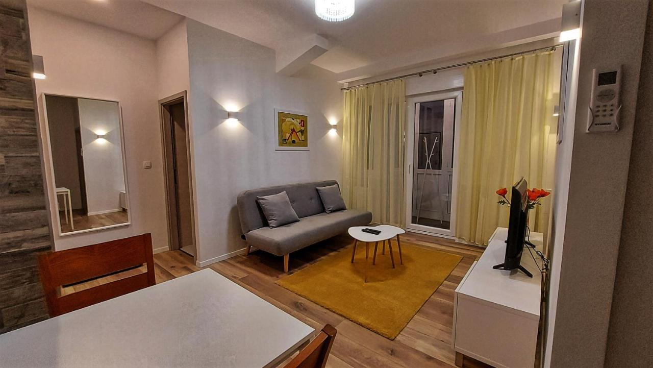 Apartments Square 萨格勒布 外观 照片