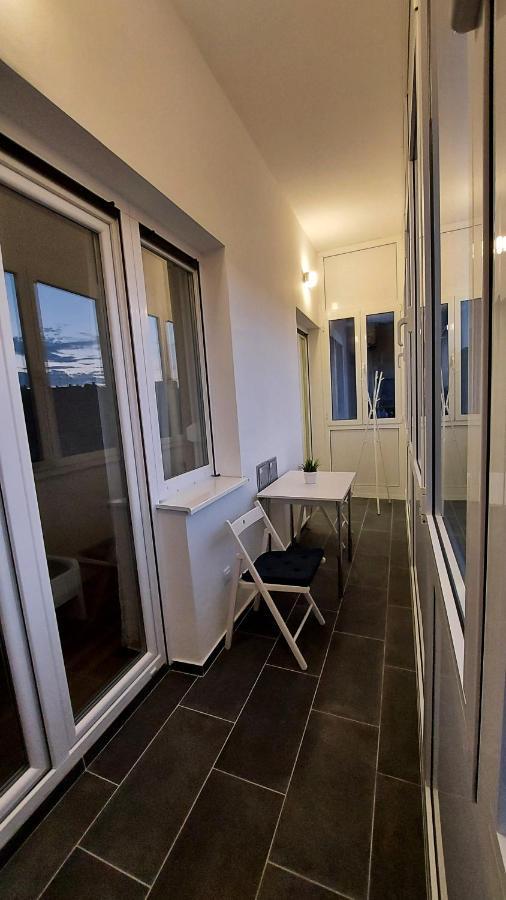 Apartments Square 萨格勒布 外观 照片