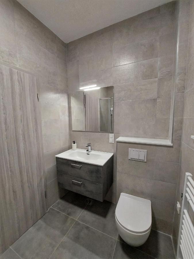 Apartments Square 萨格勒布 外观 照片