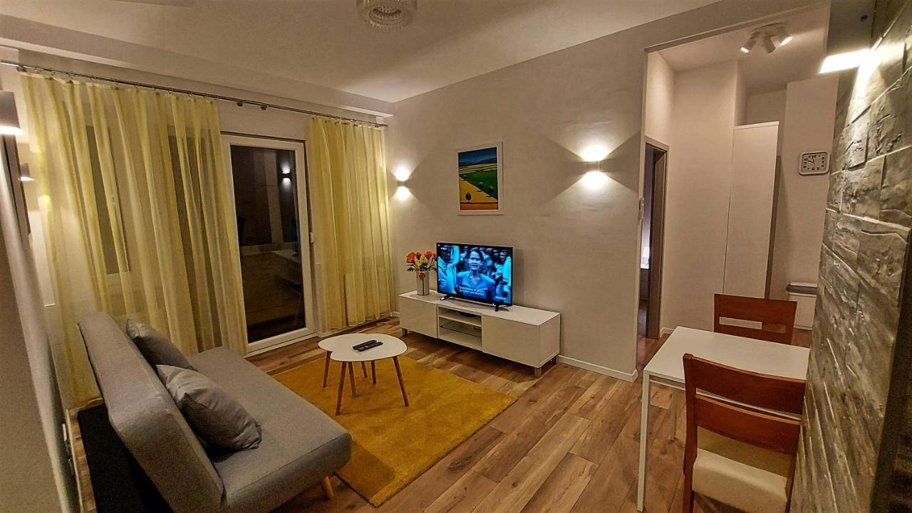 Apartments Square 萨格勒布 外观 照片