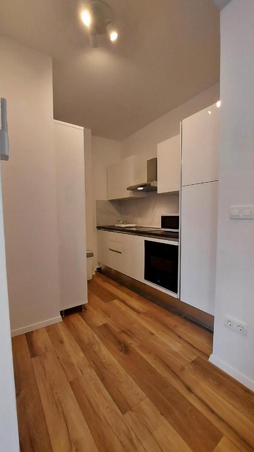 Apartments Square 萨格勒布 外观 照片