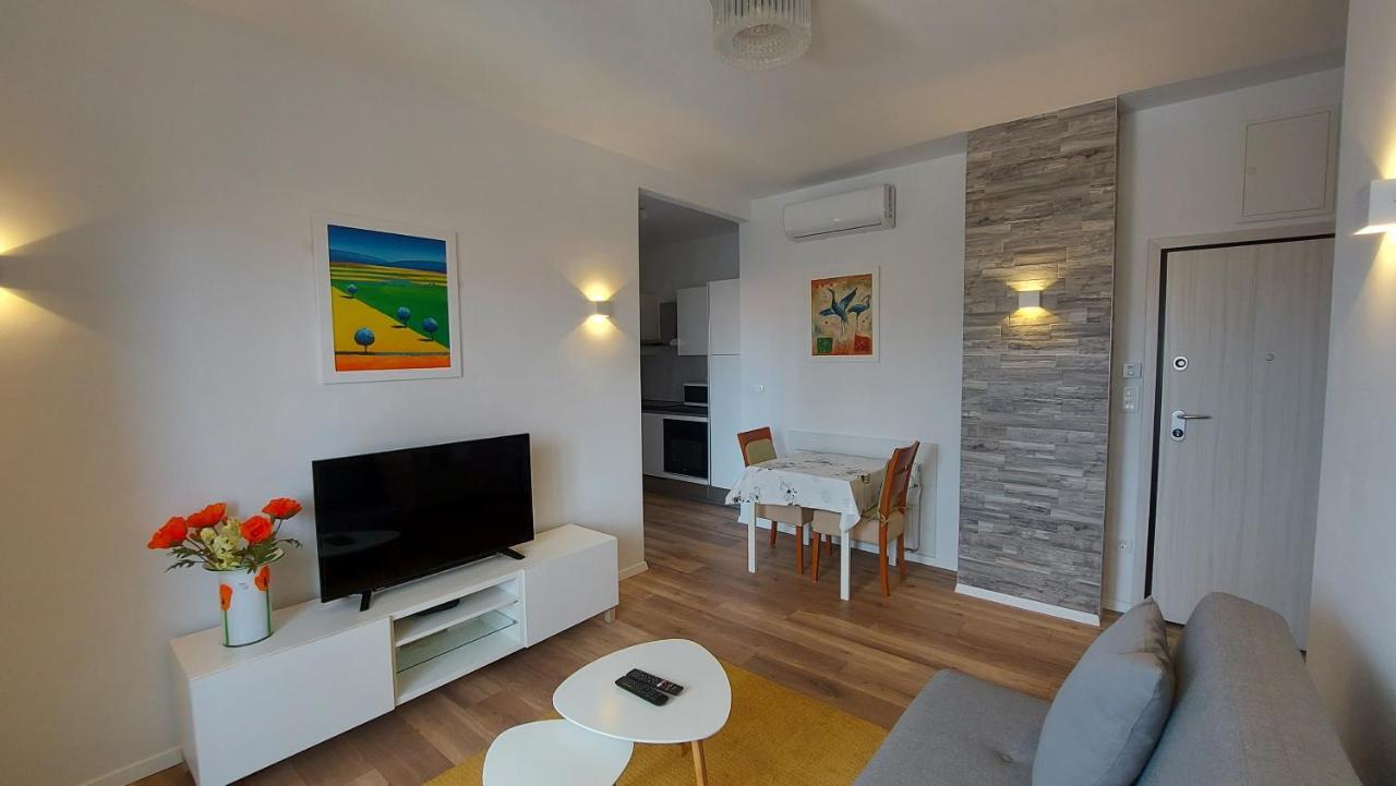 Apartments Square 萨格勒布 外观 照片