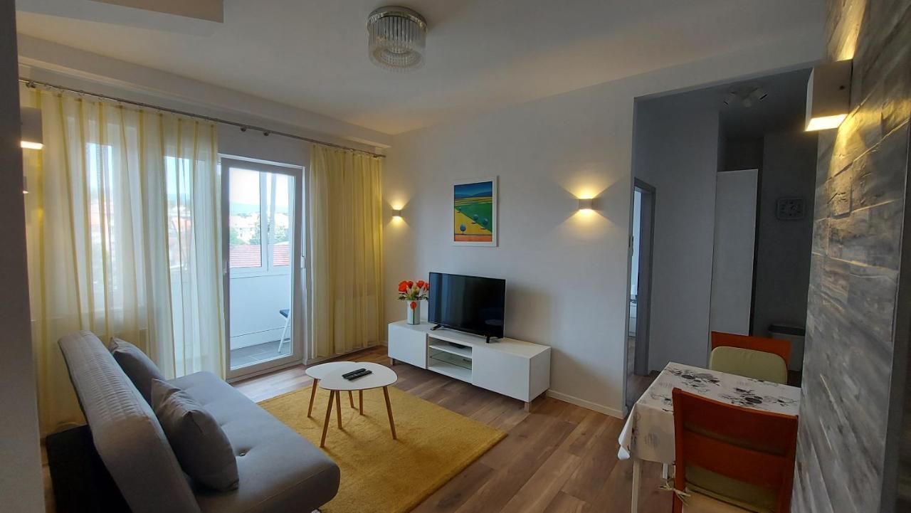 Apartments Square 萨格勒布 外观 照片