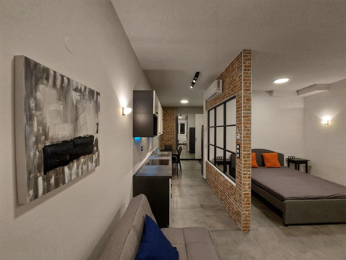 Apartments Square 萨格勒布 外观 照片
