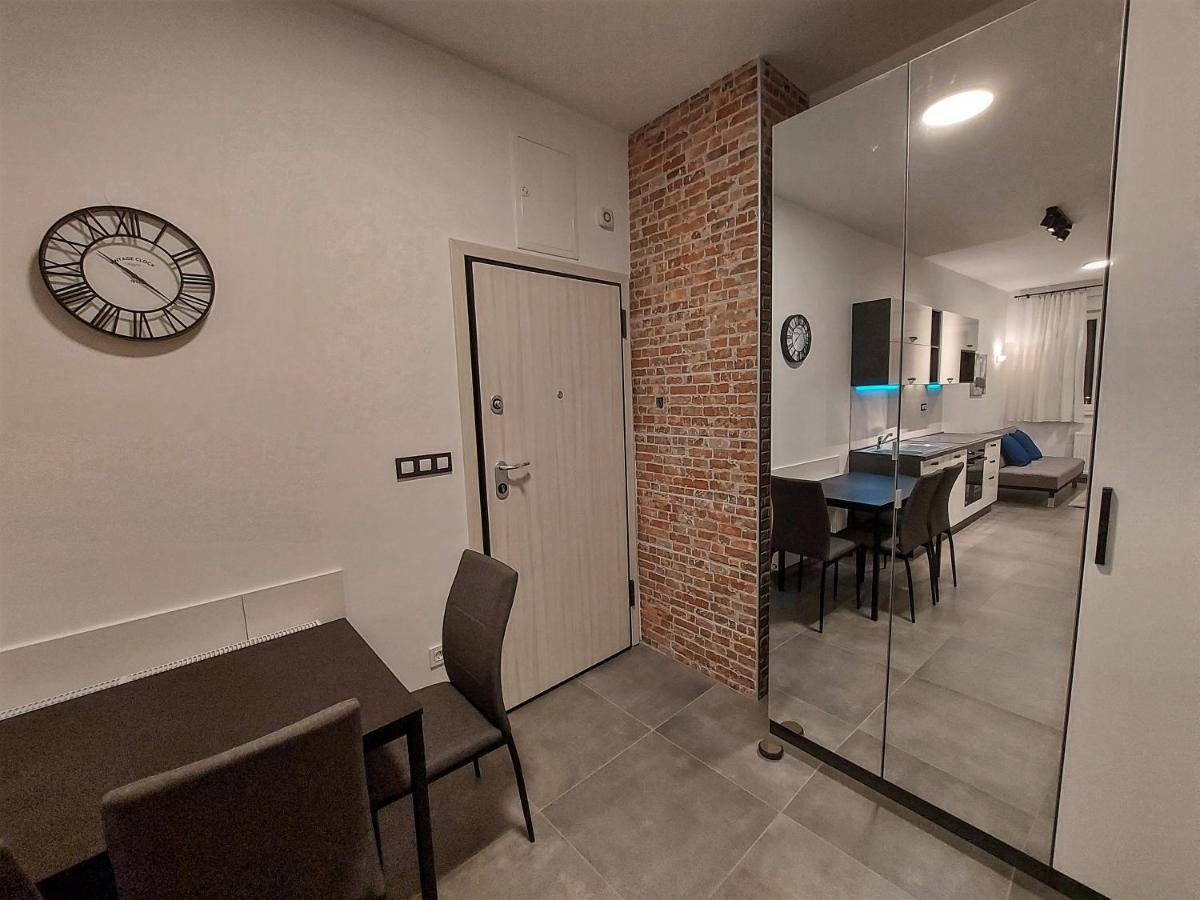 Apartments Square 萨格勒布 外观 照片