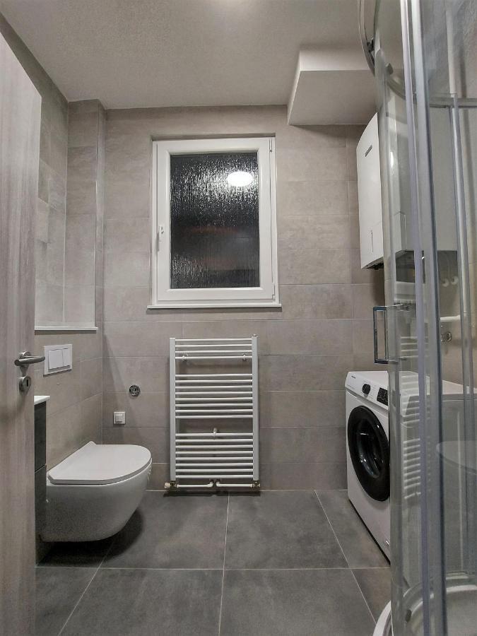 Apartments Square 萨格勒布 外观 照片