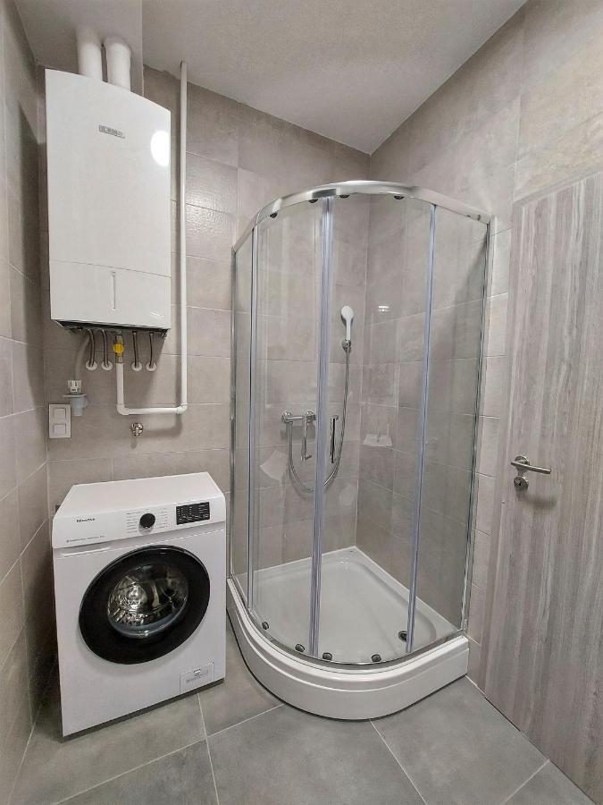 Apartments Square 萨格勒布 外观 照片