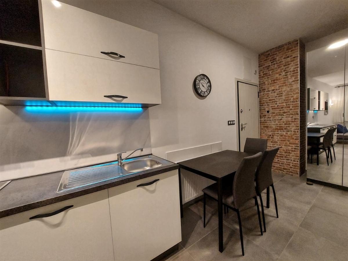 Apartments Square 萨格勒布 外观 照片