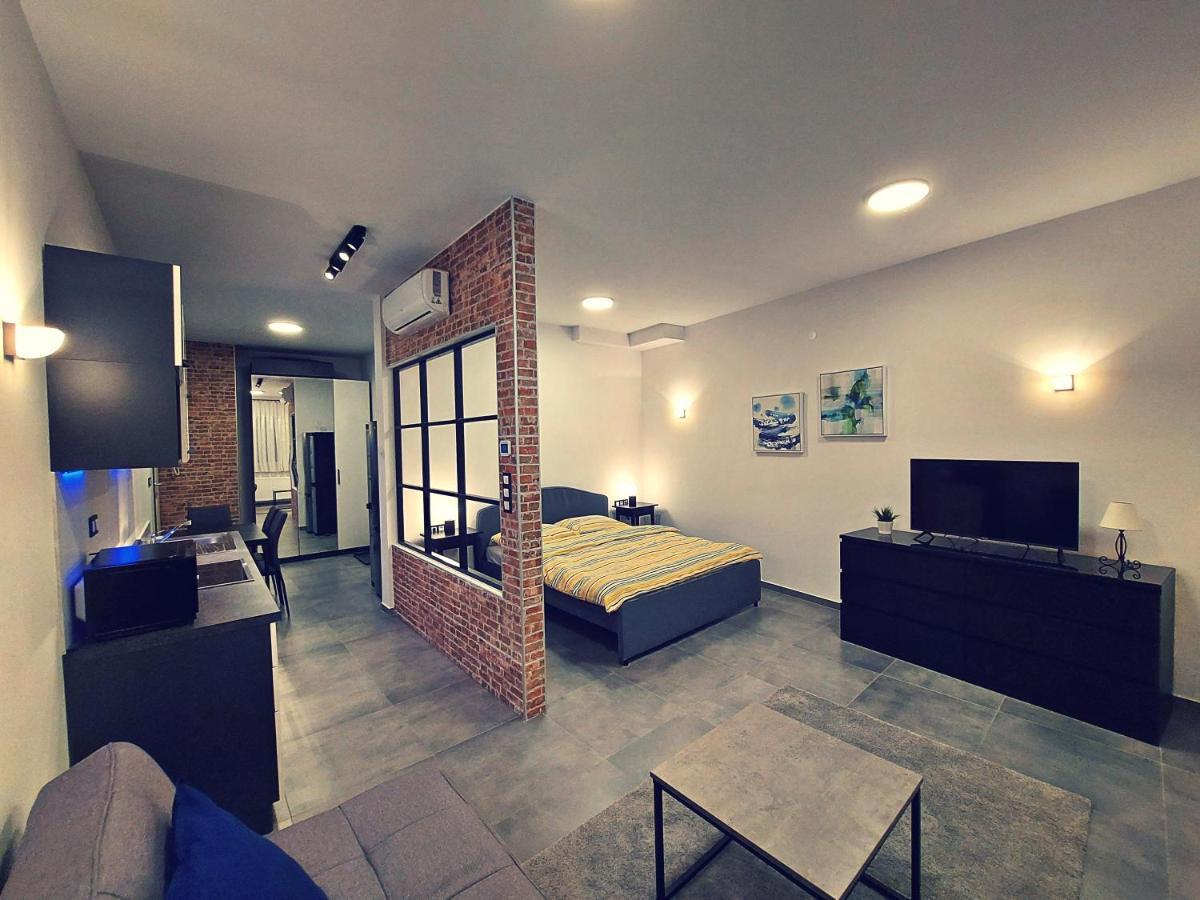 Apartments Square 萨格勒布 外观 照片