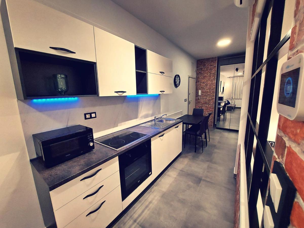 Apartments Square 萨格勒布 外观 照片