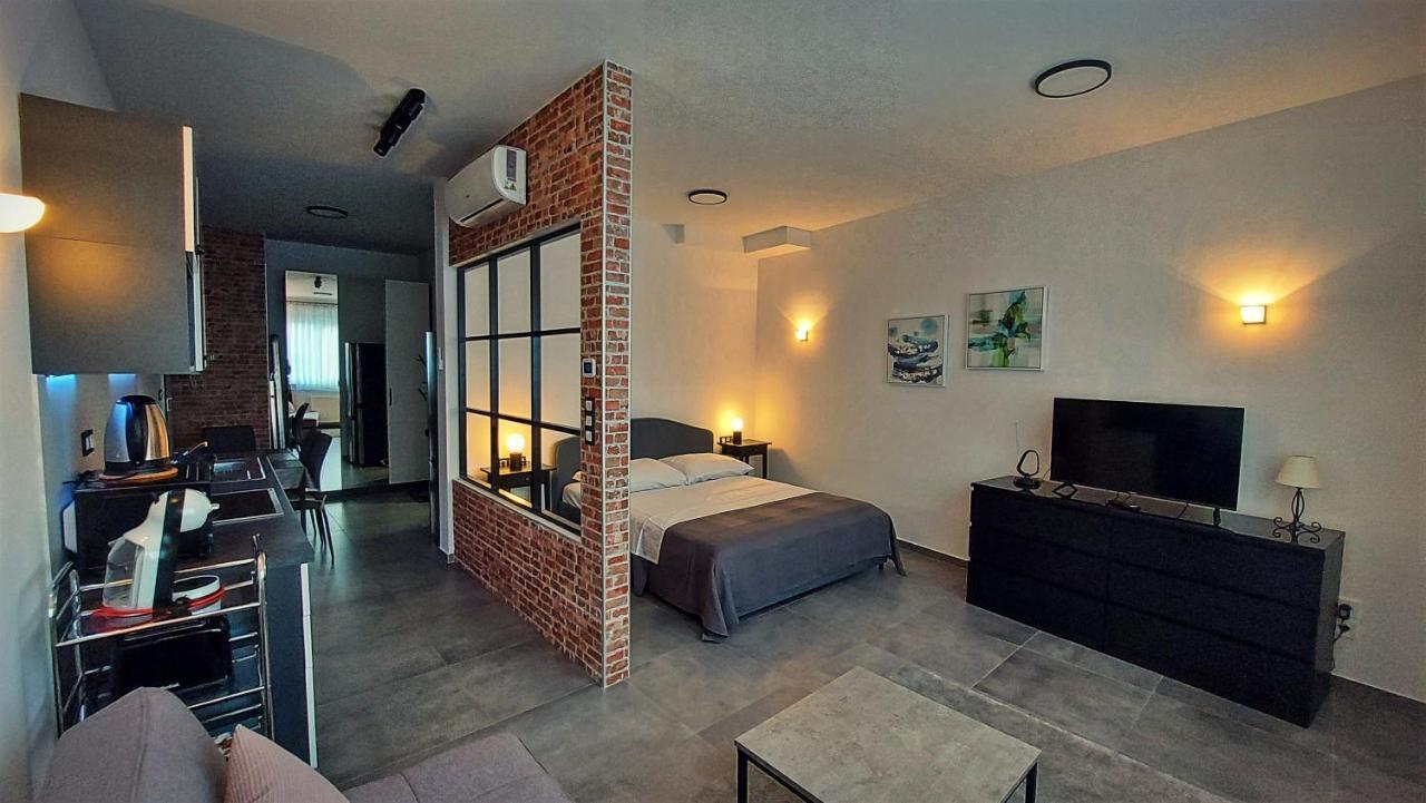 Apartments Square 萨格勒布 外观 照片