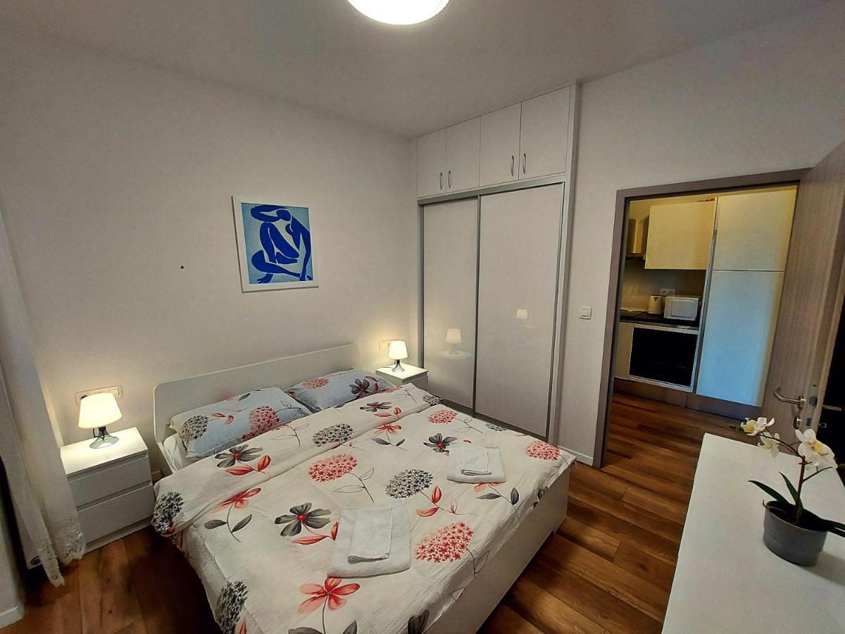 Apartments Square 萨格勒布 外观 照片
