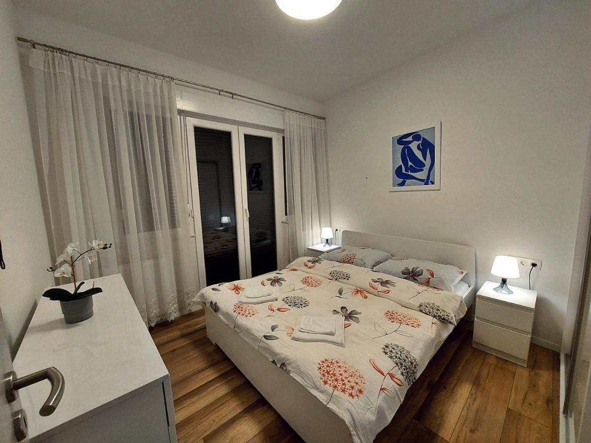 Apartments Square 萨格勒布 外观 照片